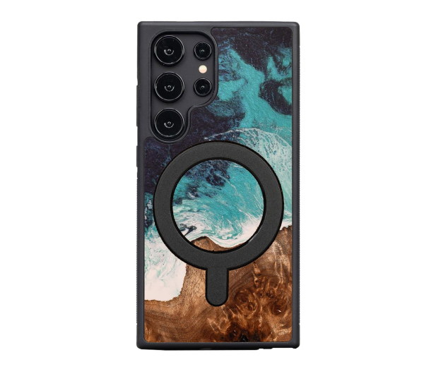 Bewood etui MagSafe do Samsung Galaxy S25 Ultra Dream Island - 1373106 - zdjęcie 2